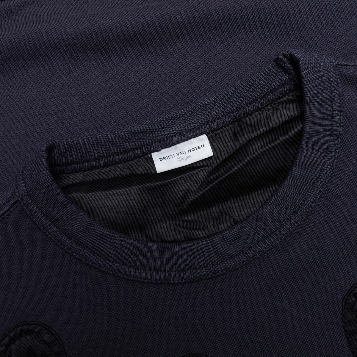Hax Bis GD 9615 M.K. Sweater - Navy