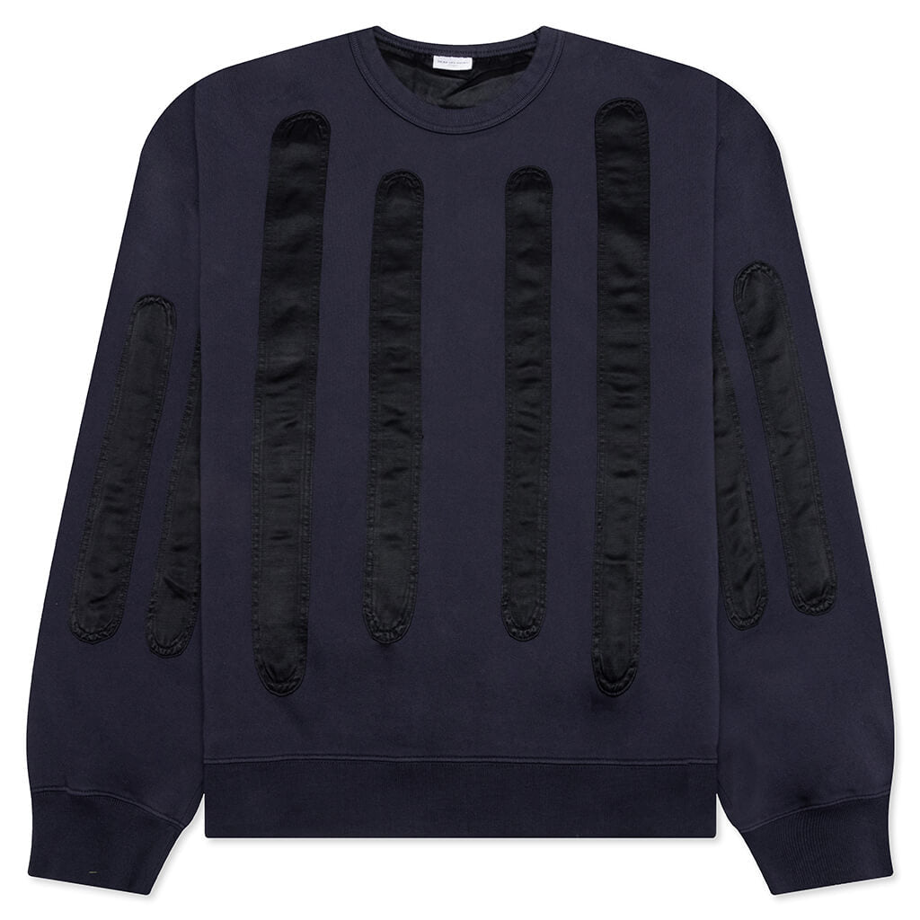 Hax Bis GD 9615 M.K. Sweater - Navy