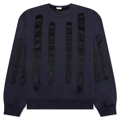 Hax Bis GD 9615 M.K. Sweater - Navy