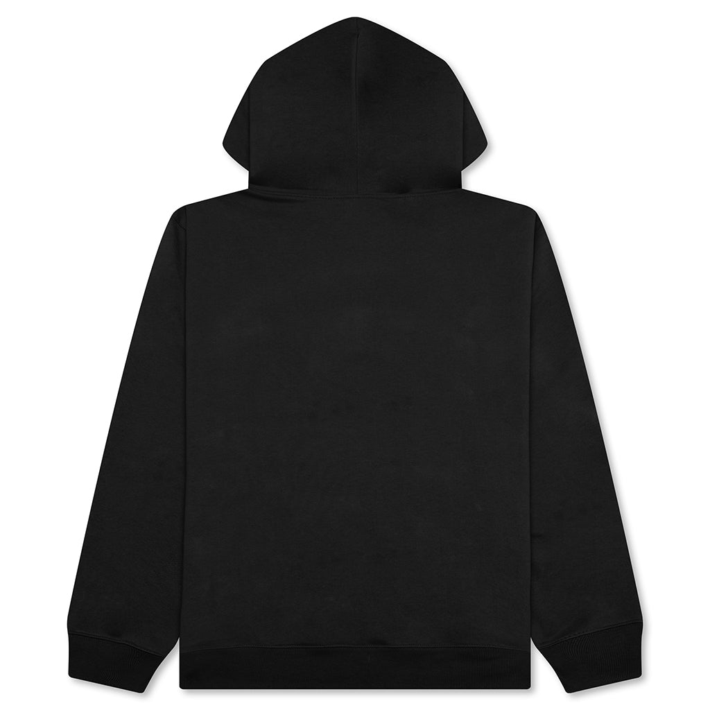 Haxel 1610 M.K. Hoodie - Black