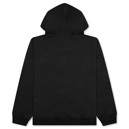 Haxel 1610 M.K. Hoodie - Black
