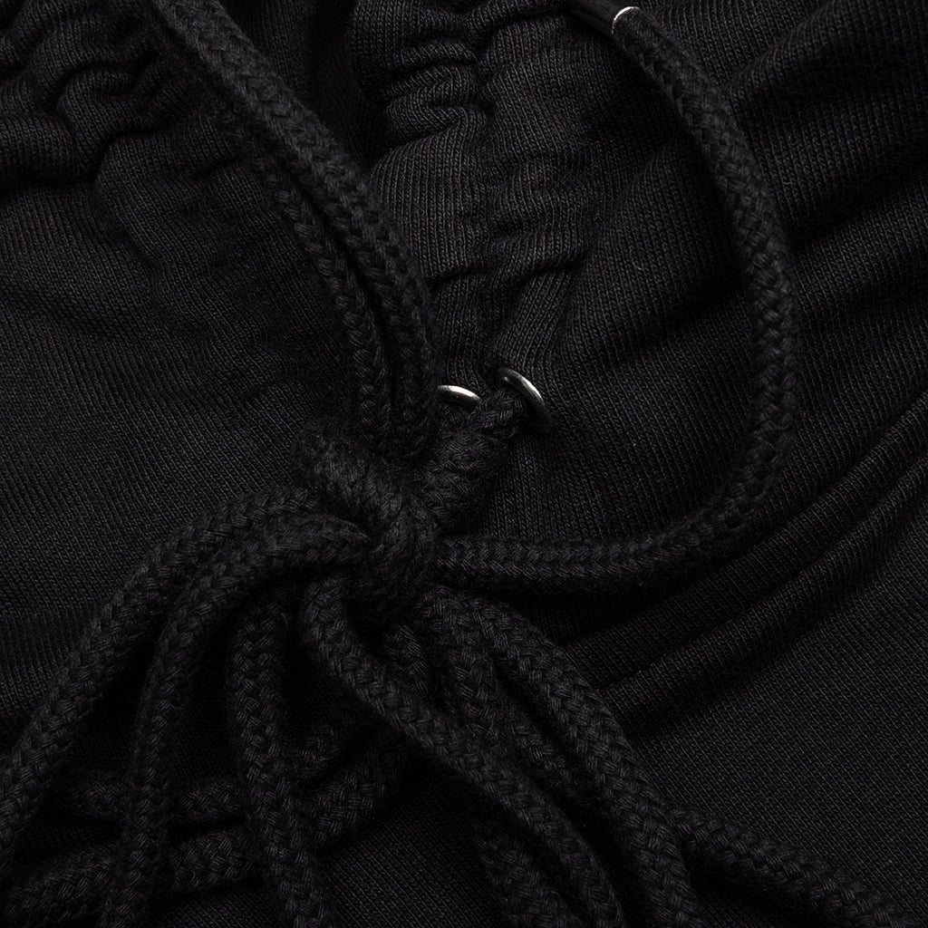 Haxel 1610 M.K. Hoodie - Black