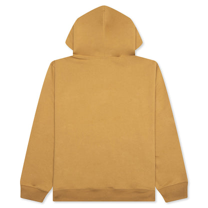 Haxel 1610 M.K. Hoodie - Ocra