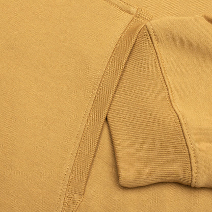 Haxel 1610 M.K. Hoodie - Ocra