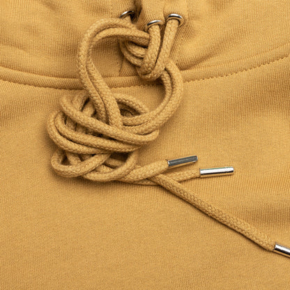 Haxel 1610 M.K. Hoodie - Ocra