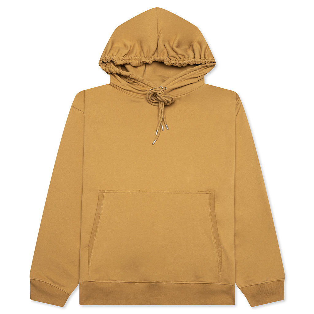 Haxel 1610 M.K. Hoodie - Ocra