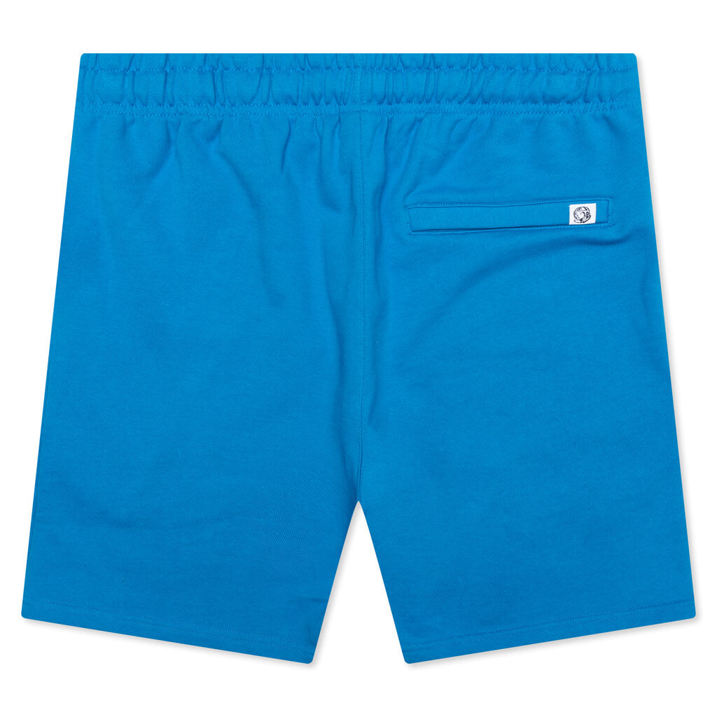 Heart Mind Stars Shorts - Brilliant Blue