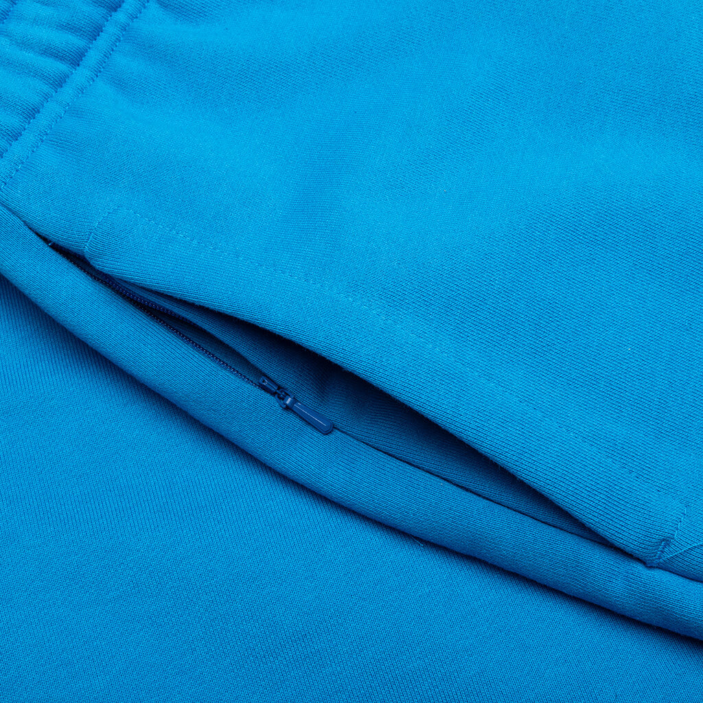 Heart Mind Stars Shorts - Brilliant Blue