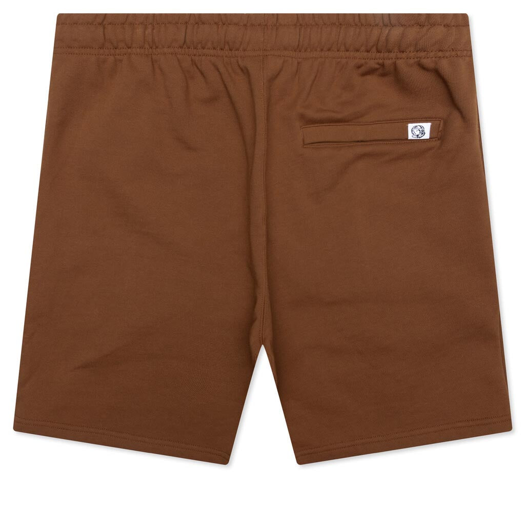 Heart Mind Stars Shorts - Toffee