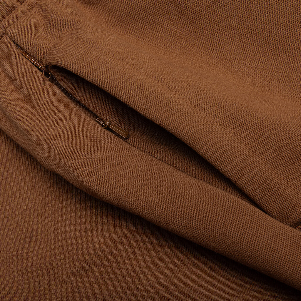 Heart Mind Stars Shorts - Toffee