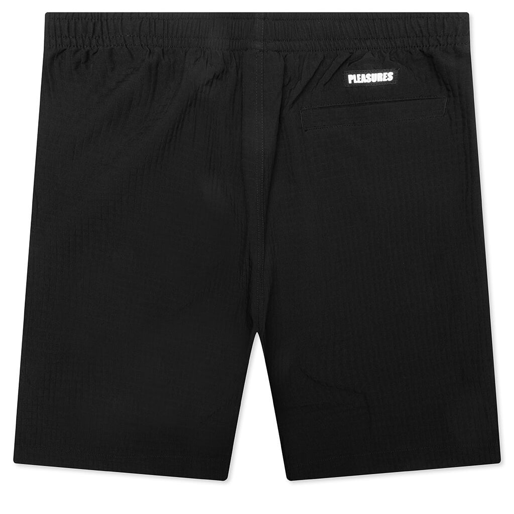 Heart Sport Shorts - Black
