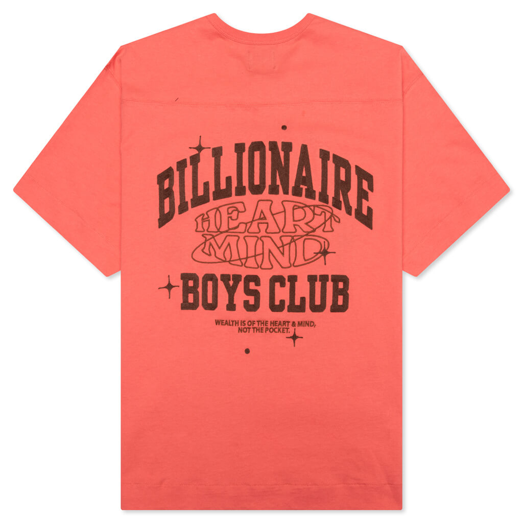 Heart and Mind Club S/S Knit - Dubarry