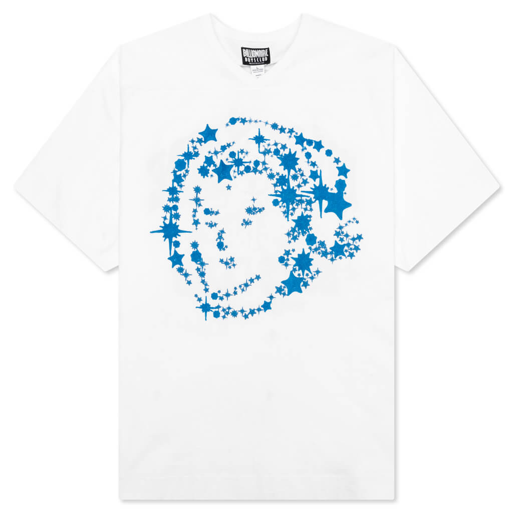 Heart and Mind Club S/S Knit - Bleach White
