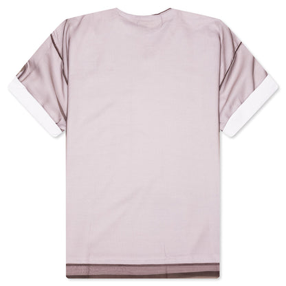 Heaton 1603 M.K. S/S T-Shirt - White