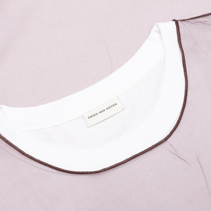 Heaton 1603 M.K. S/S T-Shirt - White