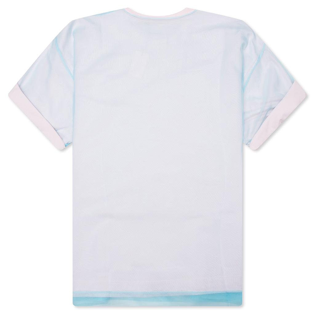 Heaton 1603 M.K. S/S T-Shirt P.Pink - Pale Pink
