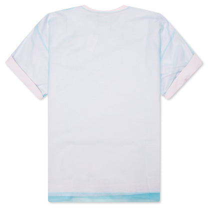 Heaton 1603 M.K. S/S T-Shirt P.Pink - Pale Pink