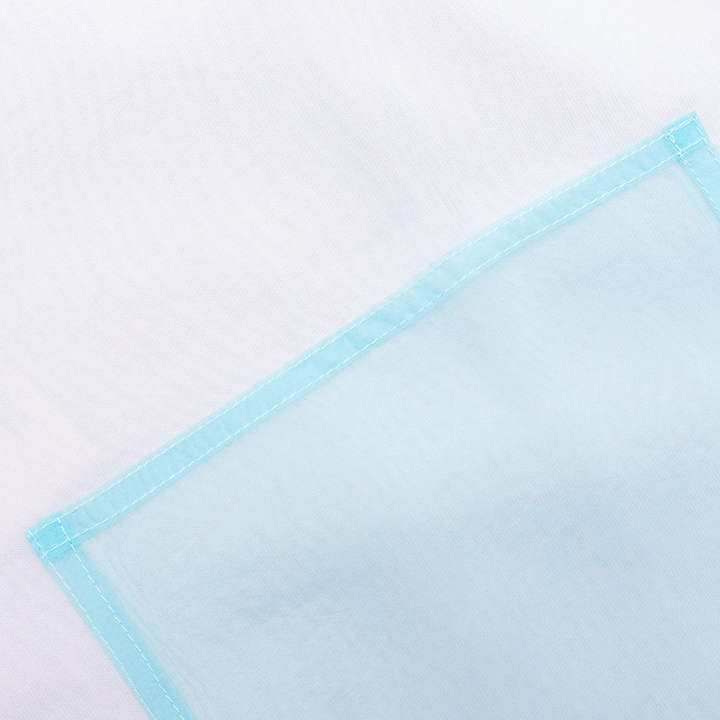 Heaton 1603 M.K. S/S T-Shirt P.Pink - Pale Pink