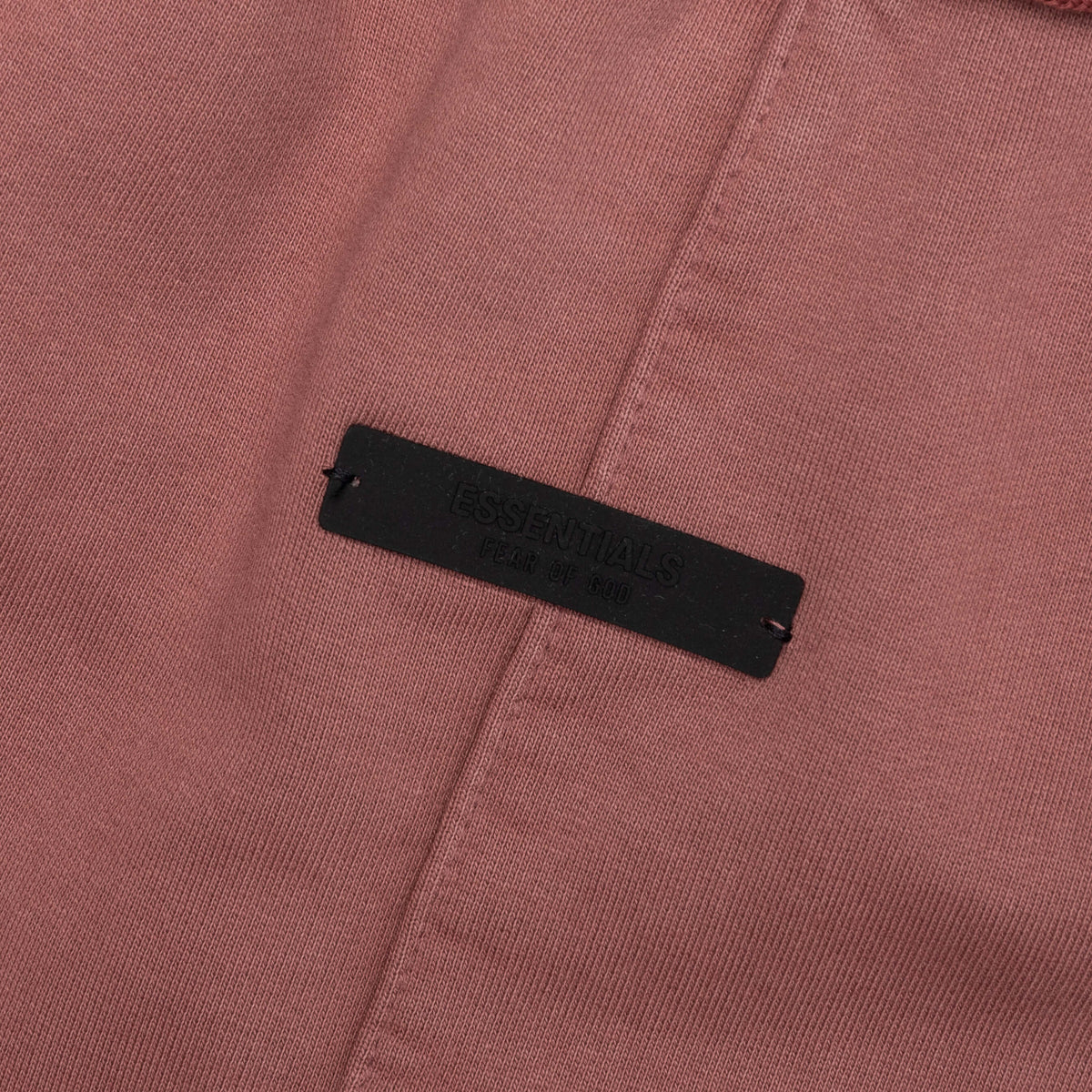 Heavy Fleece Classic Sweatpant - Crimson