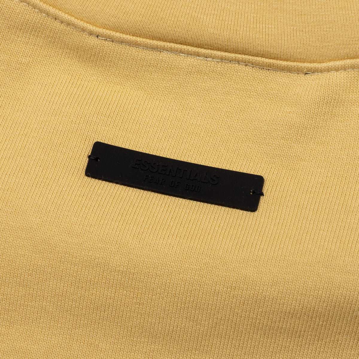 Heavy L/S Tee - Amber