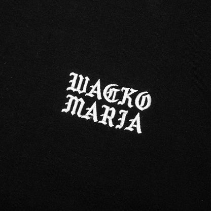 Heavy Weight Crewneck Sweat Shirt Type-2- Black