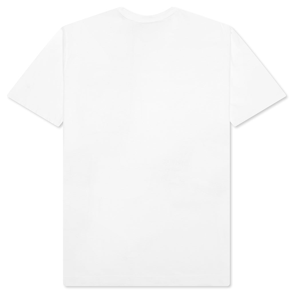 Heer Pr 1600 M.K. S/S T-Shirt - White
