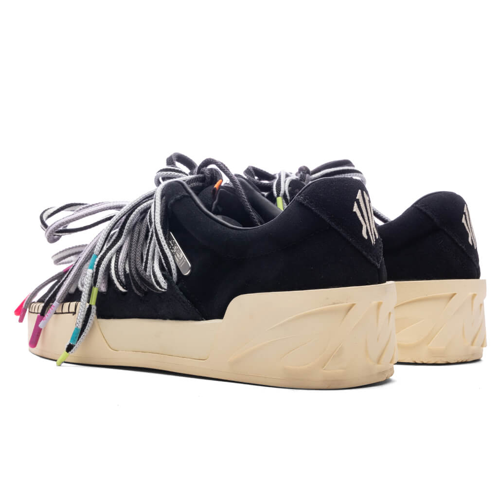 ANTA x Kyrie Irving Hélà Style 'Roots' - Black
