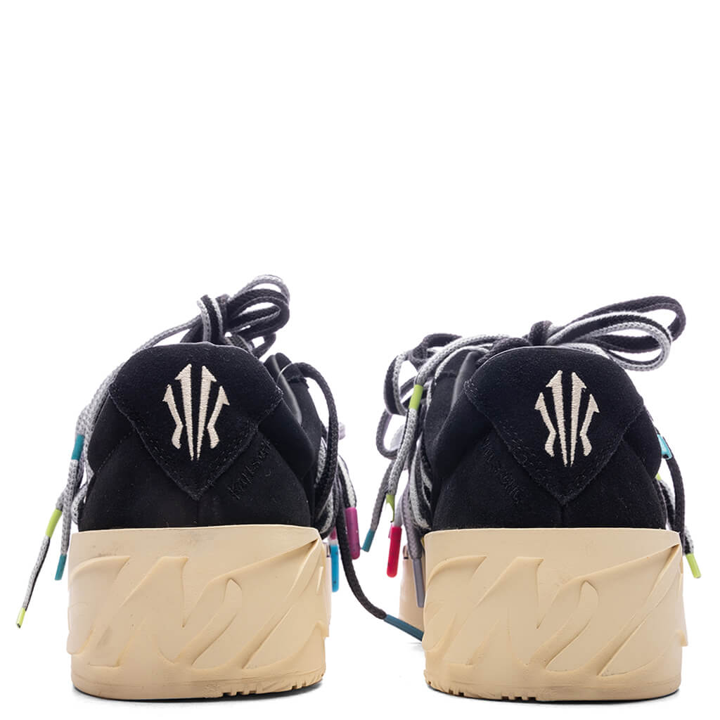 ANTA x Kyrie Irving Hélà Style 'Roots' - Black