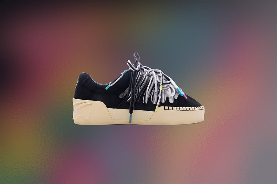 ANTA x Kyrie Irving Hélà Style 'Roots' - Black