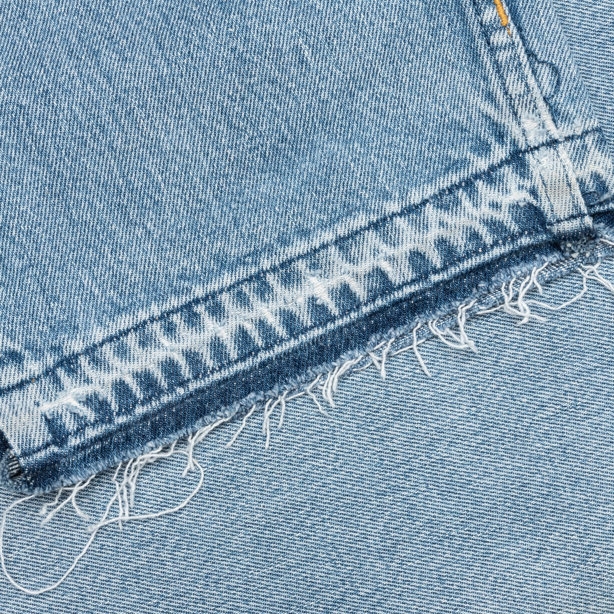 Helena Denim Pants - Indigo