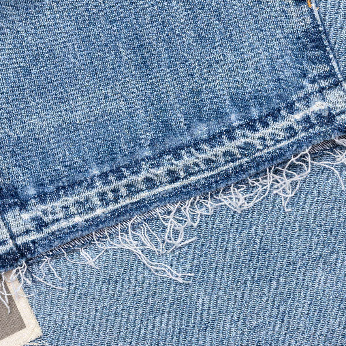 Helena Denim Pants - Indigo