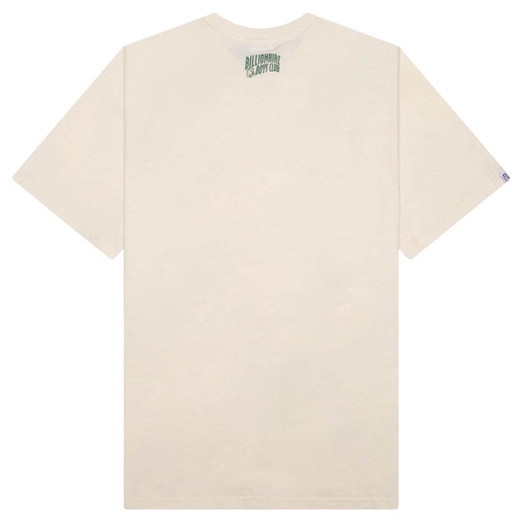 Helmet S/S Knit - Whisper White
