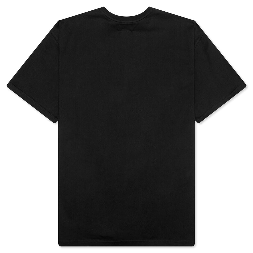 Helmet S/S Knit - Black