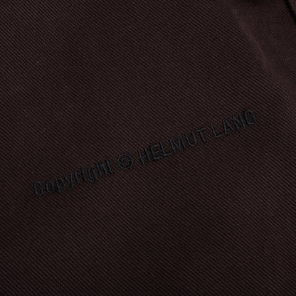 Brushed Twill Shirt - Fig