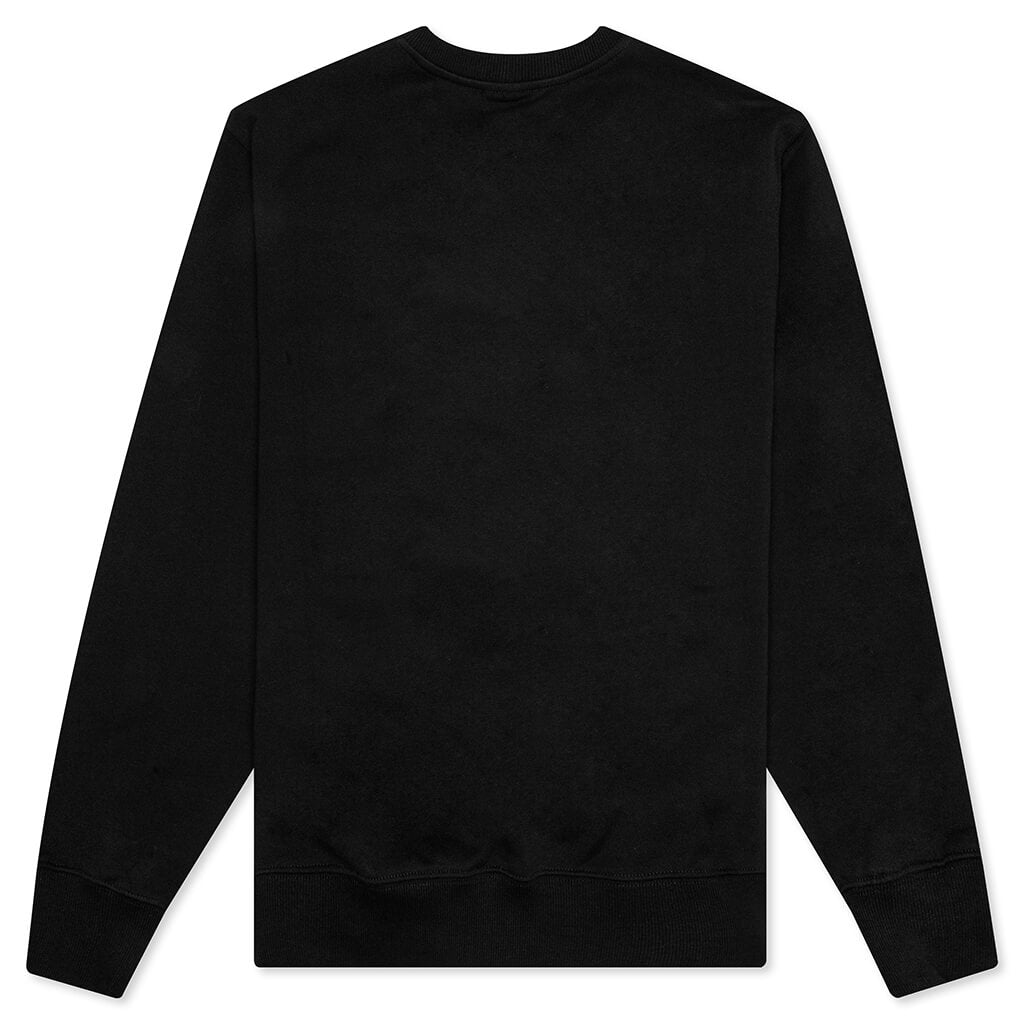 Core Crew - Black