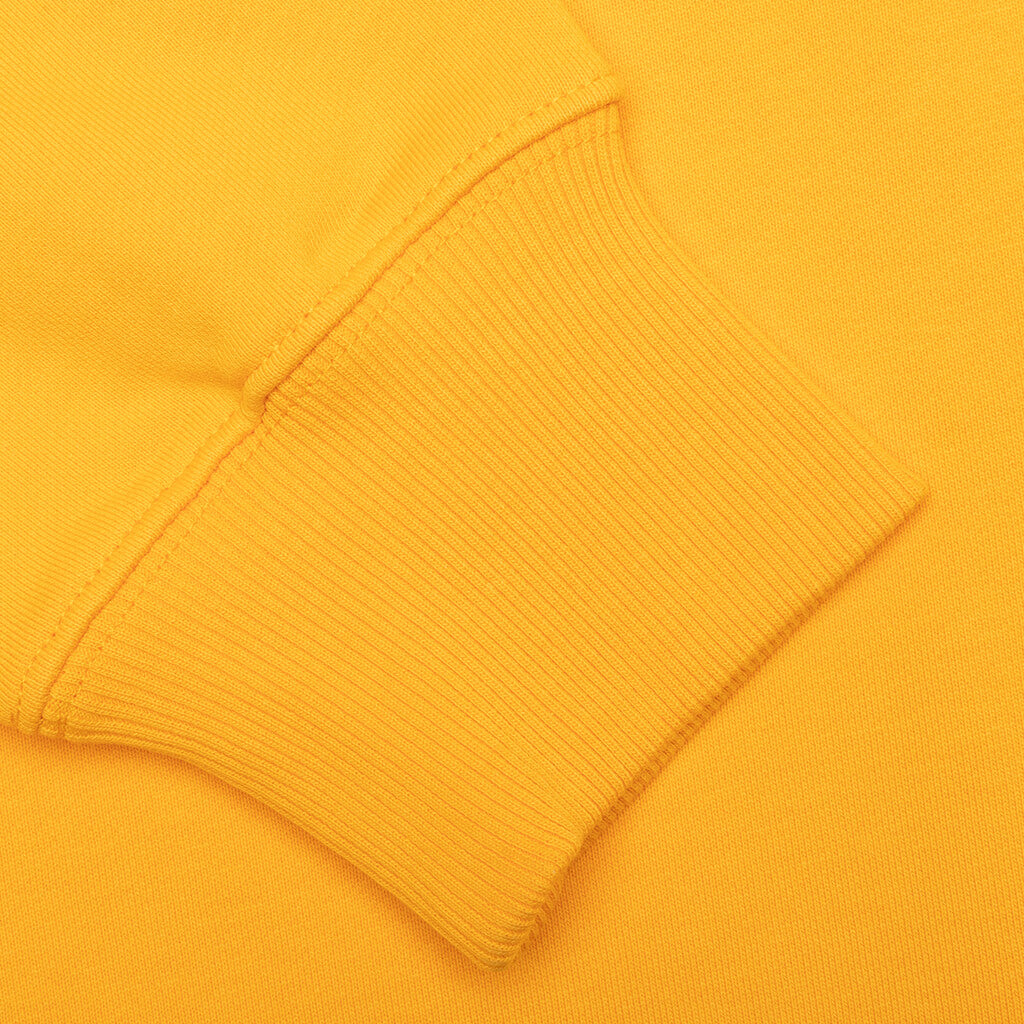Core Crewneck - Apricot