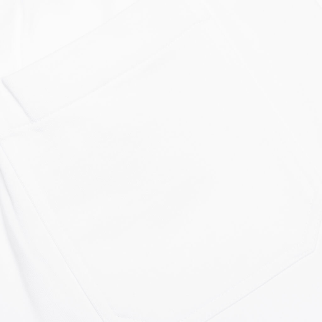 Core Jogger - White