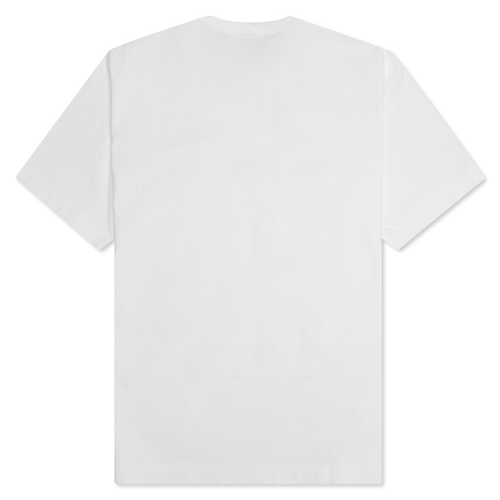 Core Tee - White
