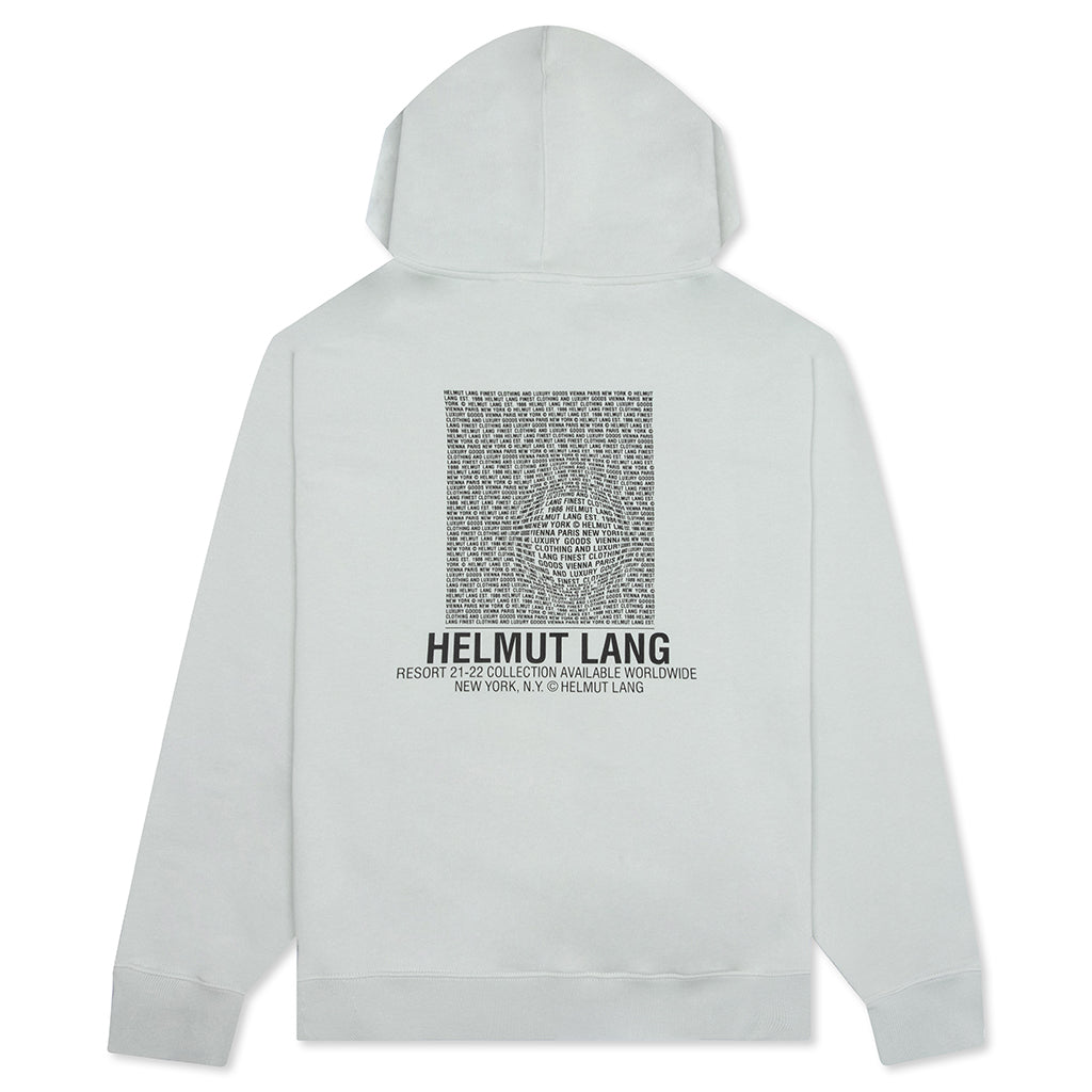 Distort Hoodie - Iceberg