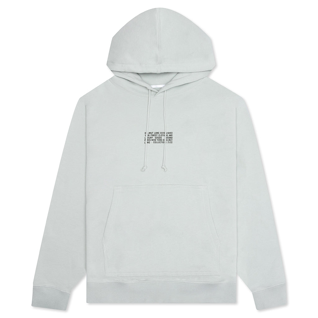 Distort Hoodie - Iceberg