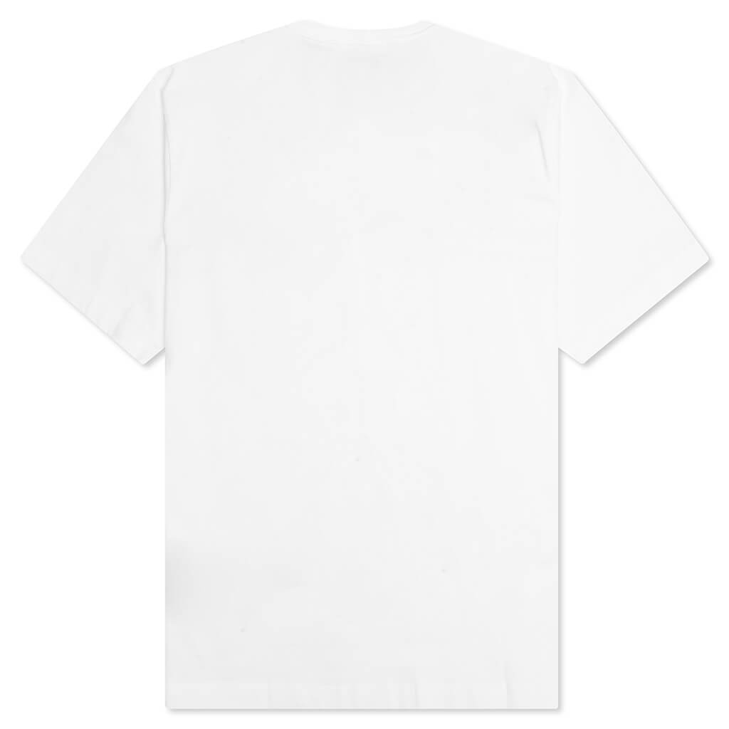 Lifesaver Tee - White