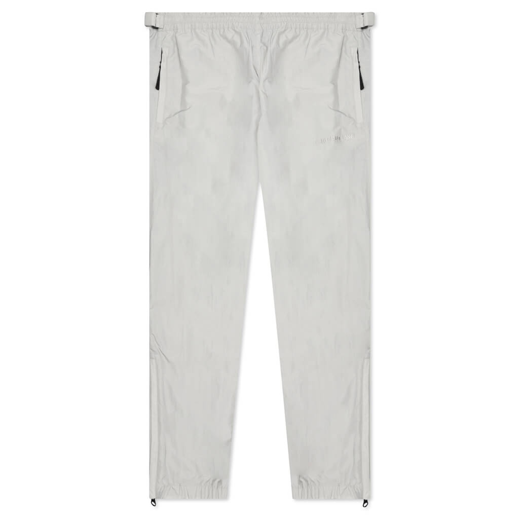 Nylon Track Pant - Cement