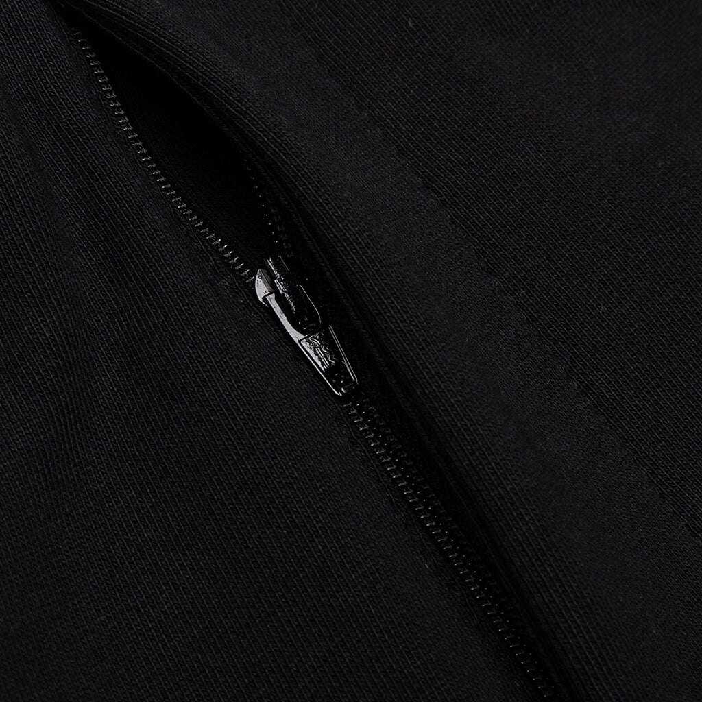 Panel Sweatpant - Black/Navy