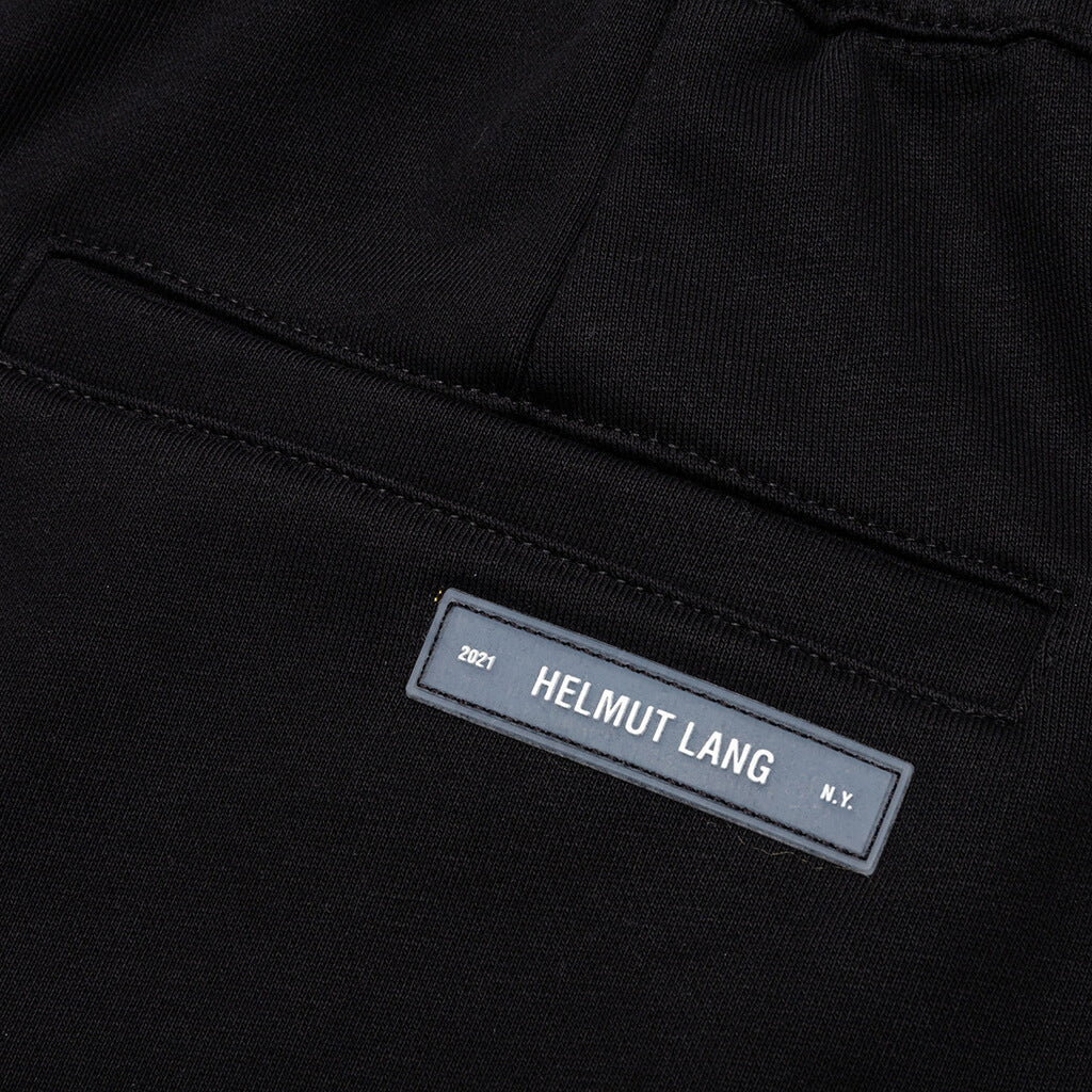 Panel Sweatpant - Black/Navy
