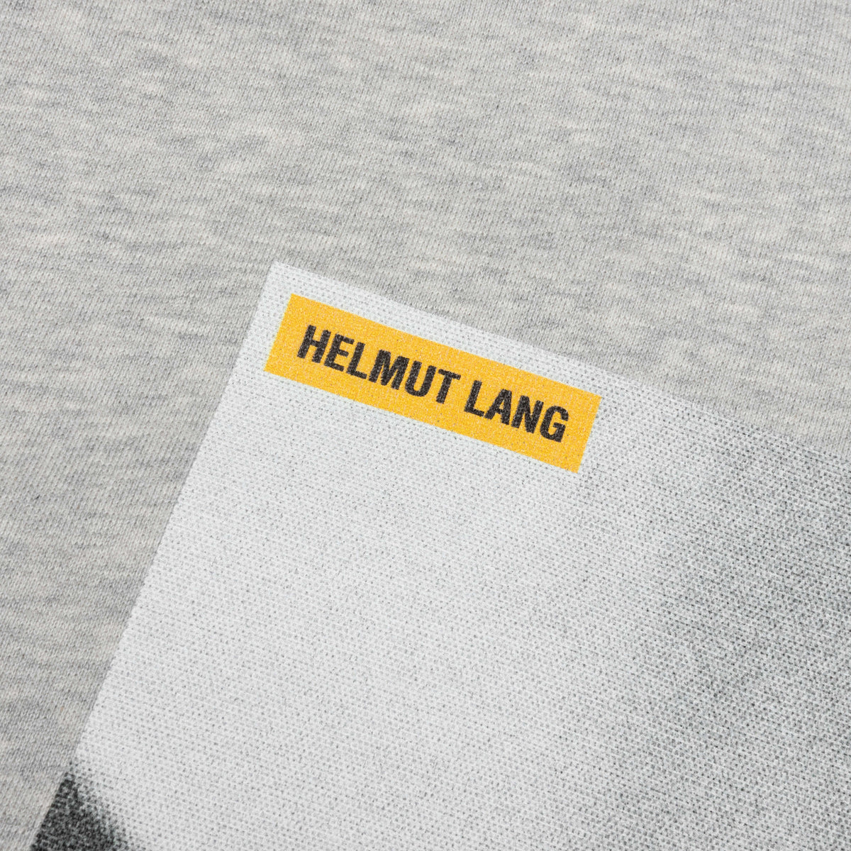 Photo Crewneck - Vapor Heather
