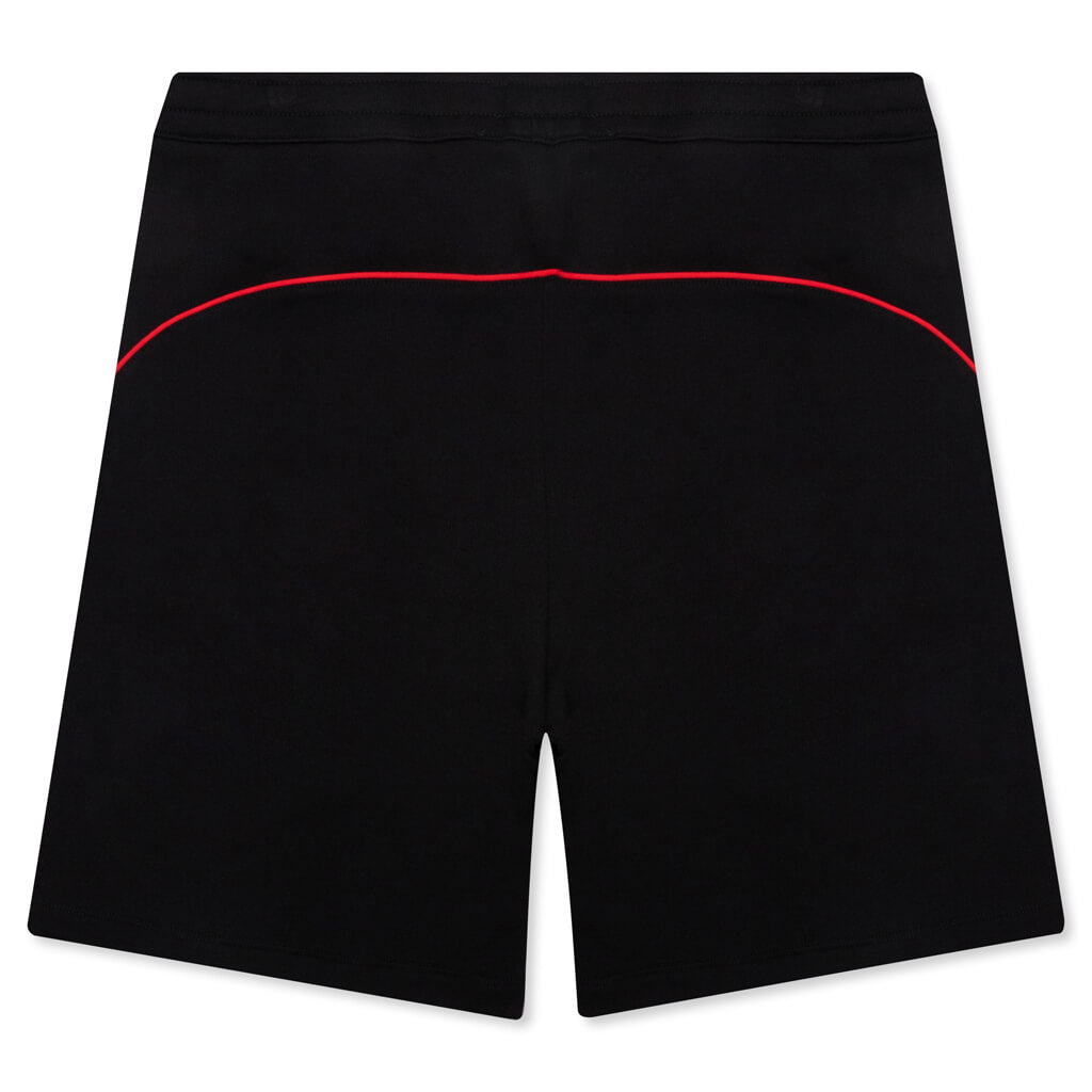 Piping Short - Black