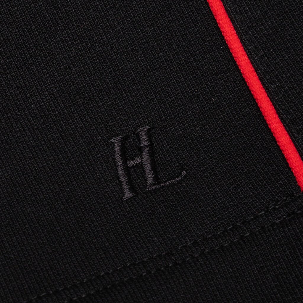 Piping Short - Black