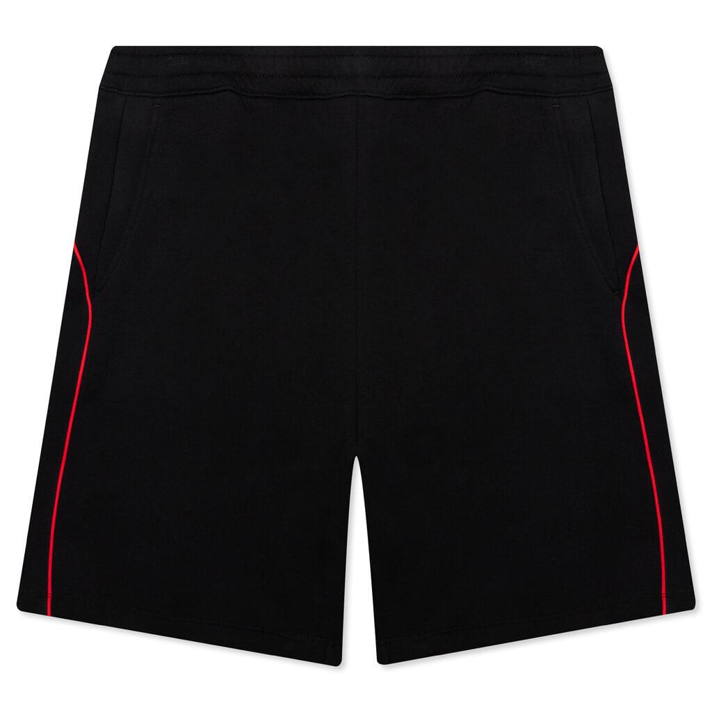 Piping Short - Black