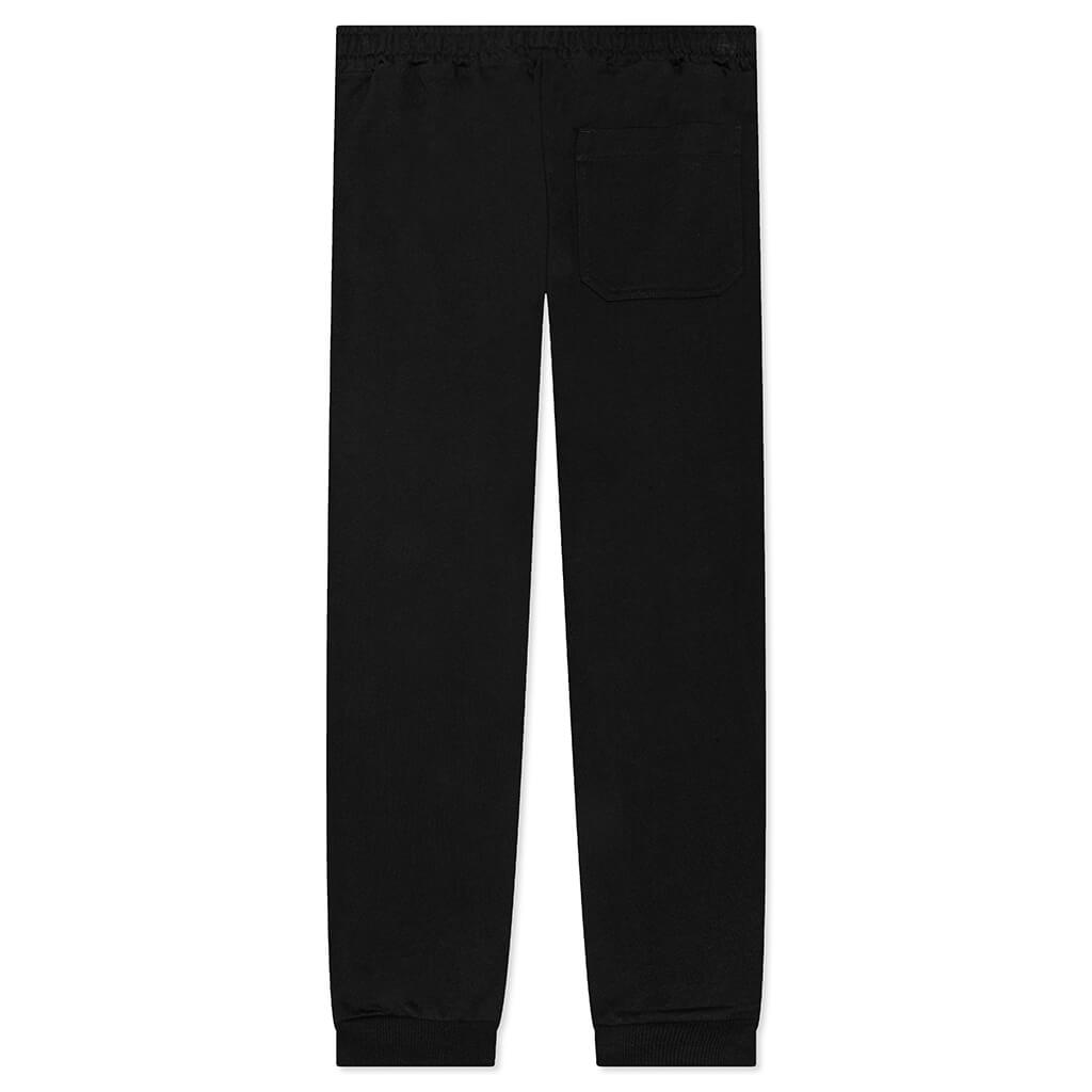 New York Postcard Jogger - Black
