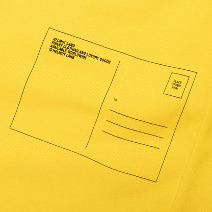 New York Postcard Jogger - Taxi Yellow